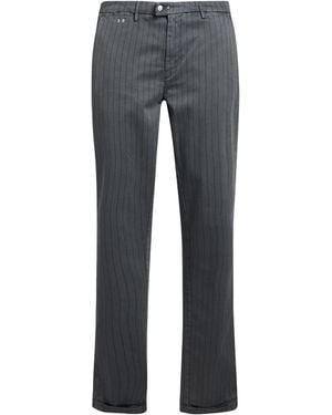 Tramarossa Pants Cotton, Polyester, Elastane - Gray