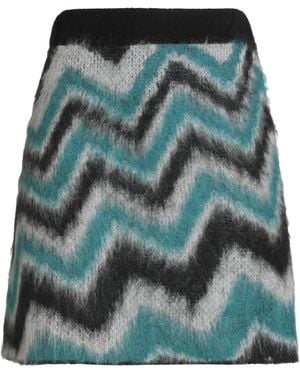 Suoli Mini Skirt - Green