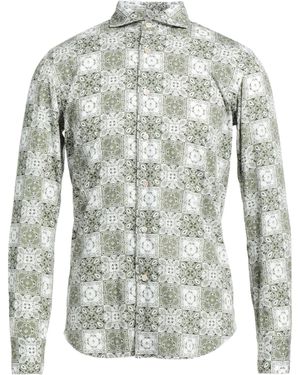 Alessandro Gherardi Shirt Cotton - Gray