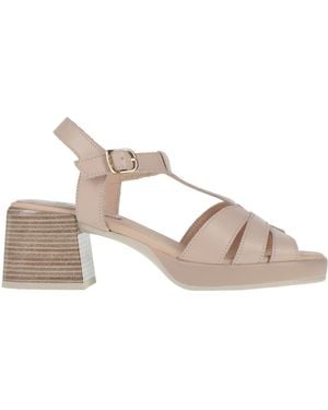 Callaghan Light Sandals Leather - Pink