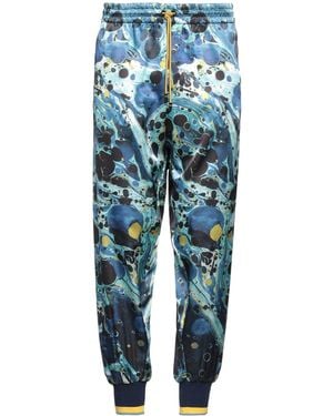Dolce & Gabbana Trousers - Blue