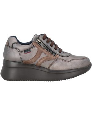 Callaghan Sneakers Leather - Gray