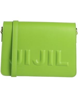 Jijil Cross-body Bag - Green