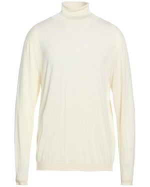 Lardini Turtlenecks - White