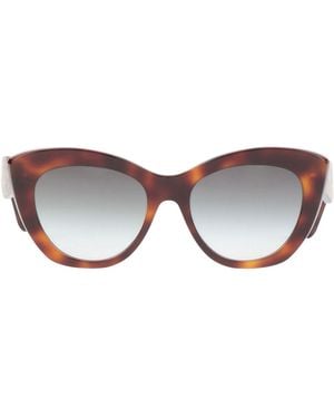 Ferragamo Sonnenbrille - Braun