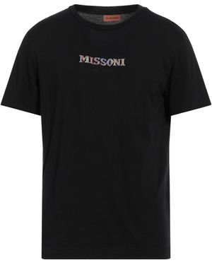 Missoni T-shirt - Black