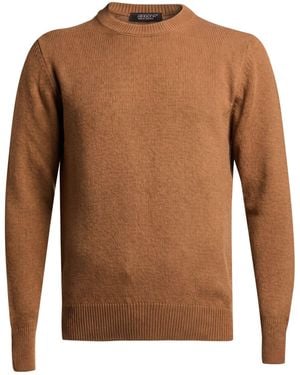 Aragona Sweater - Brown