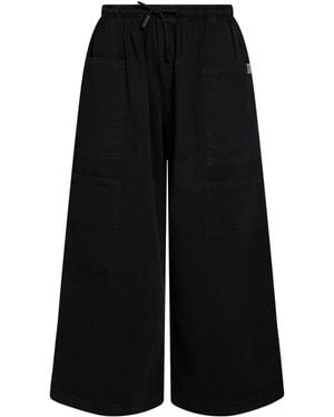 AN OTHER DATE Trousers Cotton - Black