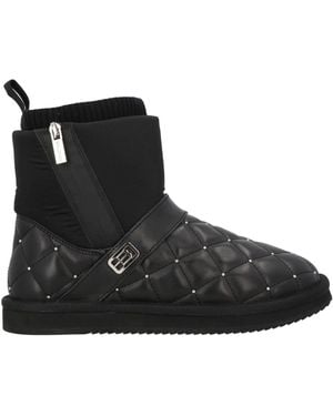 Baldinini Ankle Boots - Black
