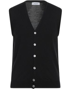 Gran Sasso Cardigan - Black