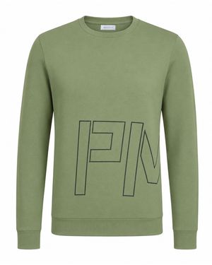 PMDS PREMIUM MOOD DENIM SUPERIOR T-Shirt Cotton - Green