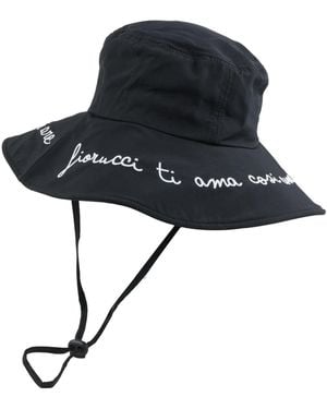 Fiorucci Hat - Black