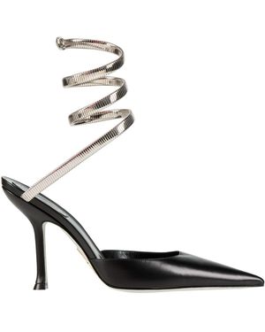 Rene Caovilla Court Shoes - White