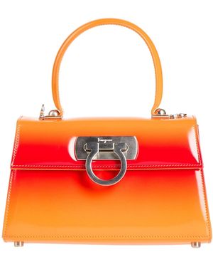 Ferragamo Handbag - Orange