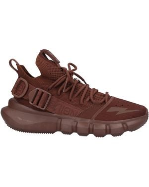 Li-Ning x Neil Barrett Sneakers - Marron