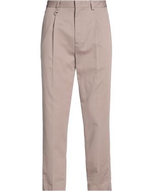 Paolo Pecora Trousers - Natural