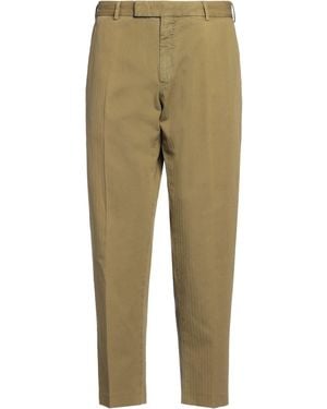 PT Torino Trousers - Natural