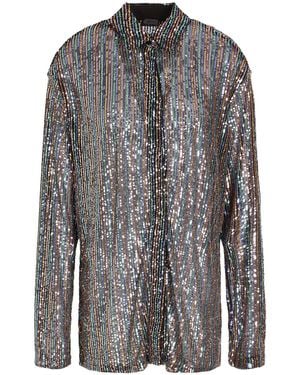 8 by YOOX Shirt - Grey
