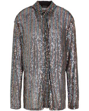 8 by YOOX Camisa - Gris