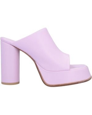 Ambush Sandals - Purple
