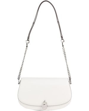 MICHAEL Michael Kors Shoulder Bag Leather - White