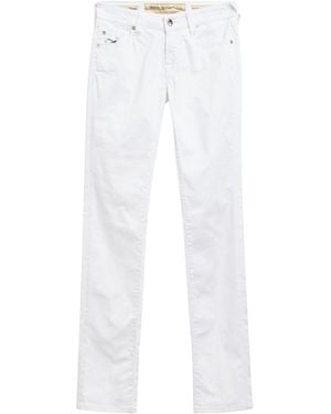 Jacob Cohen Trouser - White