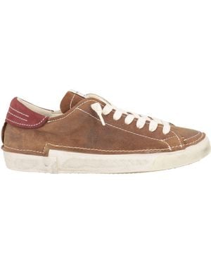 Philippe Model Sneakers - Marrone