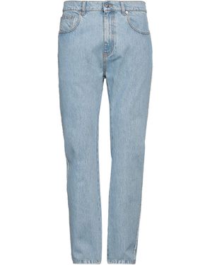 JW Anderson Jeans Cotton - Blue