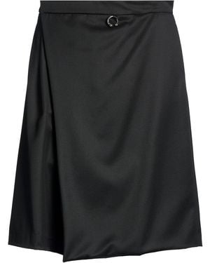 ih nom uh nit Shorts & Bermuda Shorts Virgin Wool - Black