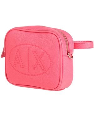 ARMANI EXCHANGE Riñonera - Rosa