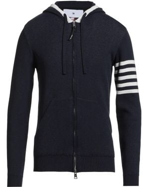 PMDS PREMIUM MOOD DENIM SUPERIOR Strickjacke - Blau