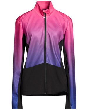 EA7 Sweatshirt Polyester, Elastane - Pink