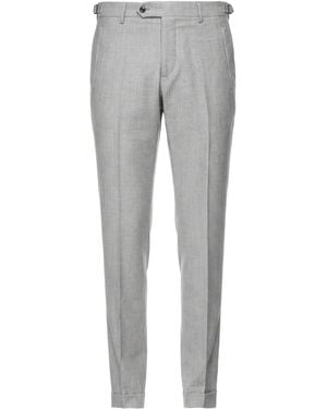 Berwich Light Pants Virgin Wool - Gray