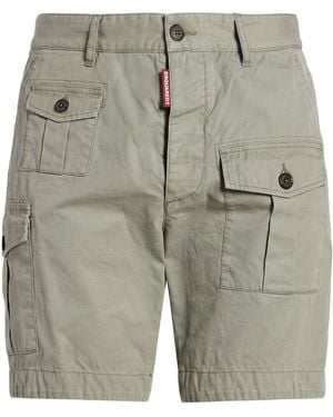 DSquared² Shorts & Bermudashorts - Grau