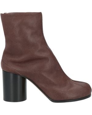 Maison Margiela Ankle Boots - Brown