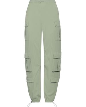 Alice + Olivia Pants Recycled Nylon, Elastane - Green