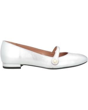 J.A.P. JOSE ANTONIO PEREIRA Ballerina - Weiß