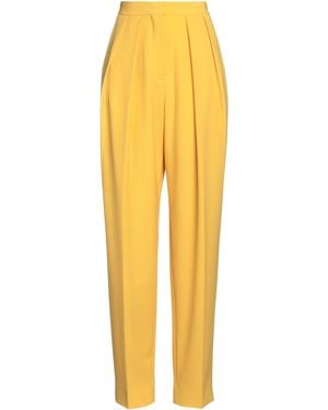 Stella McCartney Trousers - Yellow