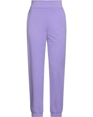 Jijil Pants Cotton, Elastane - Purple