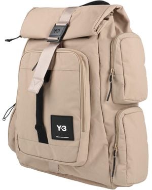 Y-3 Rucksack - Natural