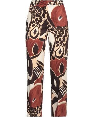 Kaos Trouser - Red