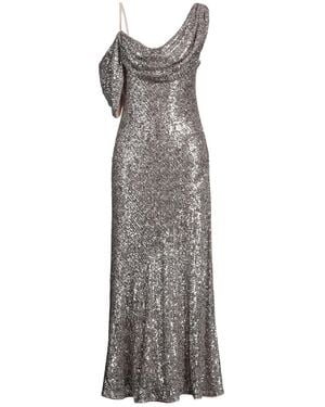 Diane von Furstenberg Maxi Dress - Grey