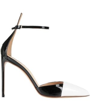 Francesco Russo Pumps - Weiß