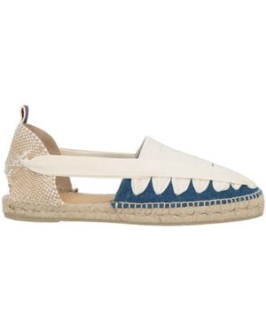 Castañer Espadrilles - Mettallic