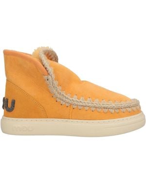 Mou Stiefelette - Orange