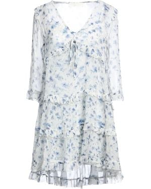 Zamattio Vestito Corto - Blu