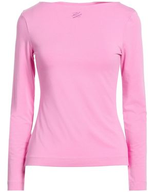 KARL LAGERFELD T-Shirt - Pink