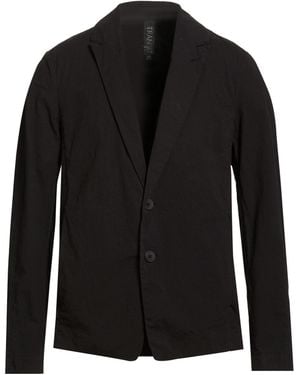 Transit Blazer Cotton, Elastane - Black