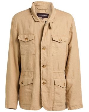 Michael Kors Jackets - Natural