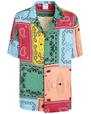 Marcelo Burlon Shirt - Green